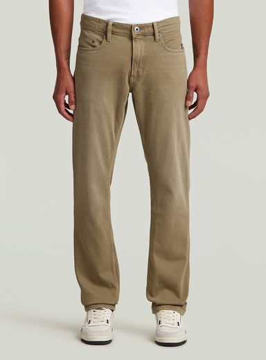 Mosa Straight Jeans